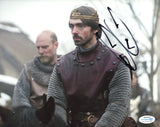 DAVID DAWSON SIGNED THE LAST KINGDOM 8X10 PHOTO ACOA