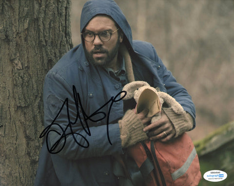 O.T. FAGBENLE SIGNED THE HANDMAID'S TALE 8X10 PHOTO ACOA