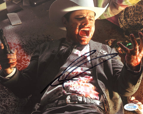 JESSE GARCIA SIGNED FROM DUSK TILL DAWN 8X10 PHOTO ACOA