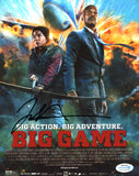JALMARI HELANDER SIGNED BIG GAME 8X10 PHOTO 4 ACOA