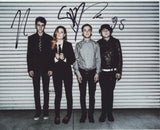 ECHOSMITH SIGNED 8X10 PHOTO 2