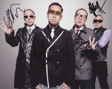 FAR EAST MOVEMENT SIGNED 8X10 PHOTO