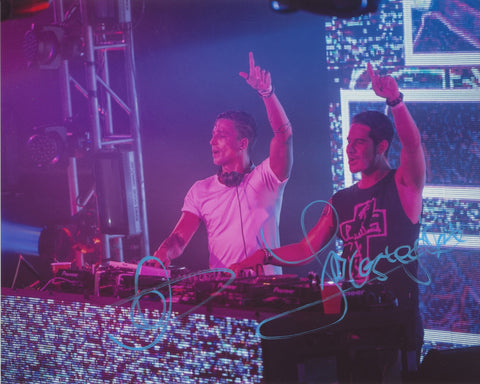 BLASTERJAXX SIGNED 8X10 PHOTO 8