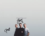 ABOVE AND BEYOND SIGNED 8X10 PHOTO 4