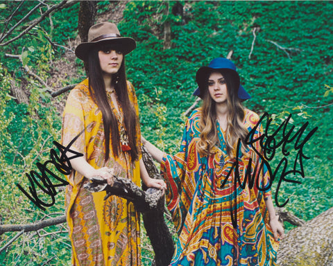 FIRST AID KIT SIGNED 8X10 PHOTO