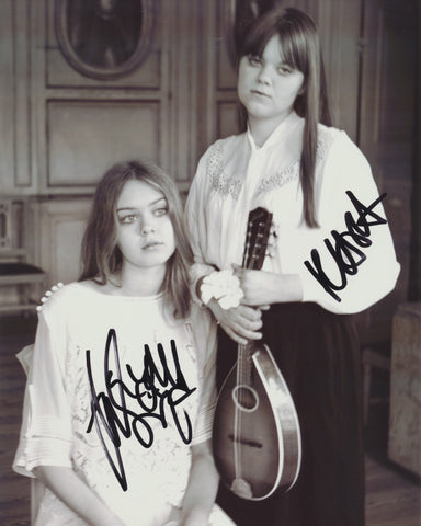 FIRST AID KIT SIGNED 8X10 PHOTO 3