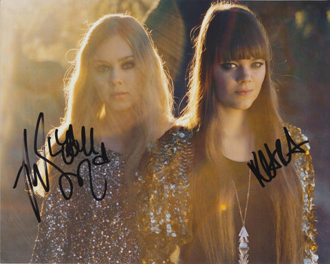 FIRST AID KIT SIGNED 8X10 PHOTO 5