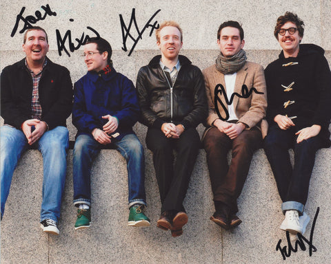 HOT CHIP SIGNED 8X10 PHOTO