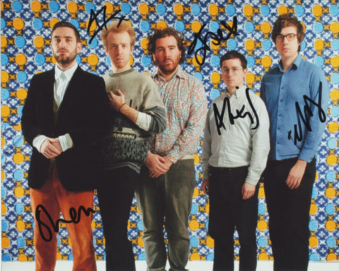 HOT CHIP SIGNED 8X10 PHOTO 2