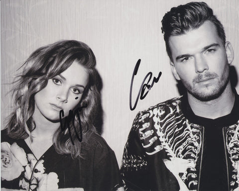 BROODS SIGNED 8X10 PHOTO 2