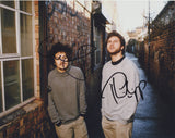 MILKY CHANCE SIGNED 8X10 PHOTO 7