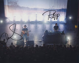 MILKY CHANCE SIGNED 8X10 PHOTO 13