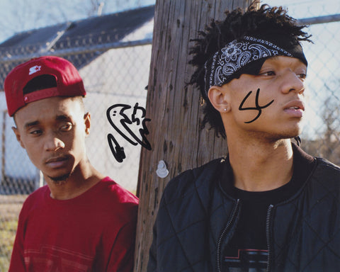 RAE SREMMURD SIGNED 8X10 PHOTO 2