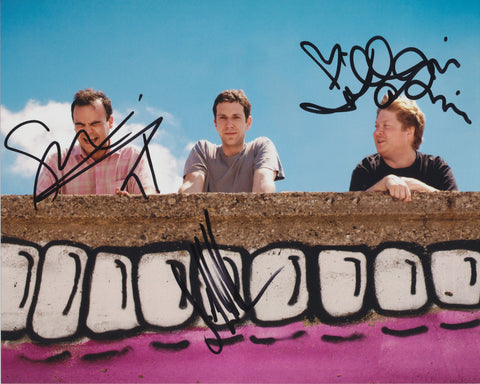 FUTURE ISLANDS SIGNED 8X10 PHOTO