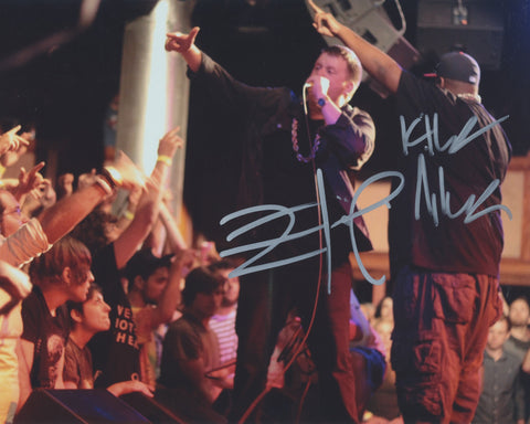 RUN THE JEWELS SIGNED 8X10 PHOTO 6