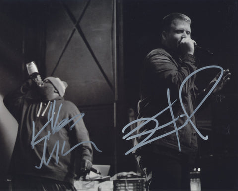 RUN THE JEWELS SIGNED 8X10 PHOTO 7