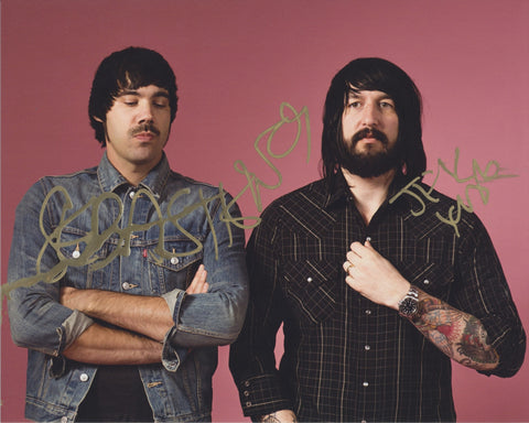 DEATH FROM ABOVE 1979 SIGNED 8X10 PHOTO