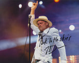 GORD DOWNIE SIGNED THE TRAGICALLY HIP 8X10 PHOTO 2