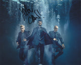 YELLOW CLAW SIGNED 8X10 PHOTO