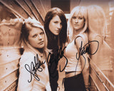 DIXIE CHICKS SIGNED 8X10 PHOTO