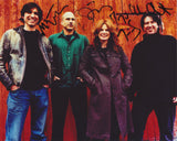 COWBOY JUNKIES SIGNED 8X10 PHOTO