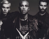 YELLOW CLAW SIGNED 8X10 PHOTO 2