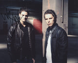 W&W SIGNED 8X10 PHOTO 3