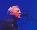 BERNARD SUMNER SIGNED NEW ORDER 8X10 PHOTO