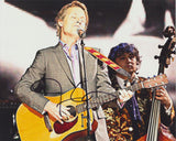 JIM CUDDY SIGNED BLUE RODEO 8X10 PHOTO 4