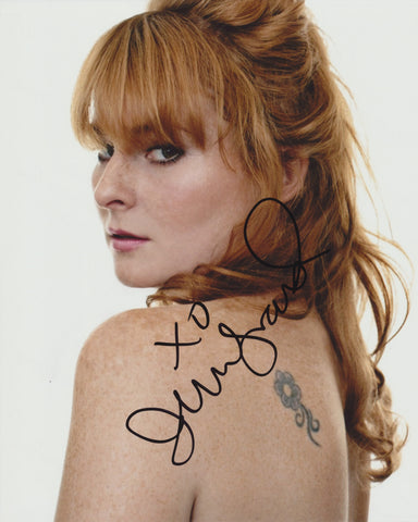 JENN GRANT SIGNED 8X10 PHOTO 2