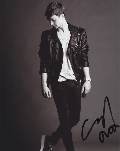 CONOR MAYNARD SIGNED 8X10 PHOTO 4