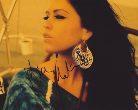 MIA MARTINA SIGNED 8X10 PHOTO 2