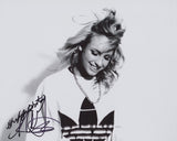 KAY SIGNED 8X10 PHOTO MY NAME IS KAY 2