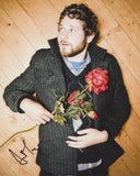 DAN MANGAN SIGNED 8X10 PHOTO 4