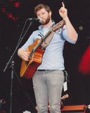 DAN MANGAN SIGNED 8X10 PHOTO 5