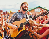 DAN MANGAN SIGNED 8X10 PHOTO 6