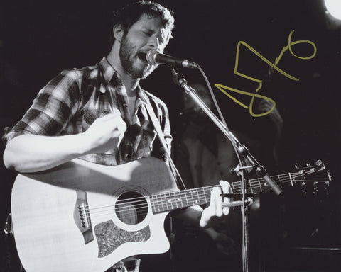 DAN MANGAN SIGNED 8X10 PHOTO 7