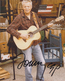 TOMMY EMMANUEL SIGNED 8X10 PHOTO 4