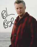 BILLY BRAGG SIGNED 8X10 PHOTO