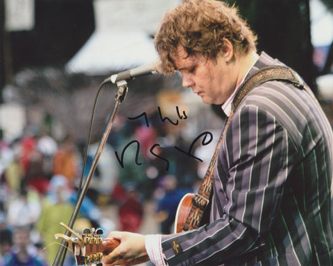 RON SEXSMITH SIGNED 8X10 PHOTO 8