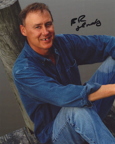 BRUCE HORNSBY SIGNED 8X10 PHOTO