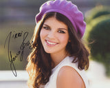 NIKKI YANOFSKY SIGNED 8X10 PHOTO