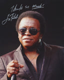 LEE FIELDS SIGNED 8X10 PHOTO 3