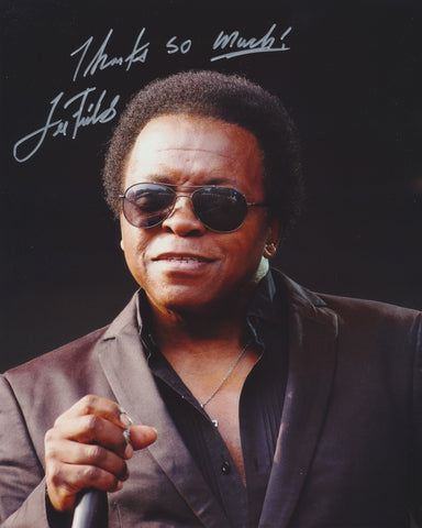 LEE FIELDS SIGNED 8X10 PHOTO 3