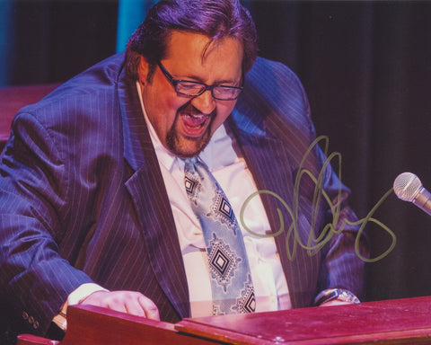 JOEY DEFRANCESCO SIGNED 8X10 PHOTO 3