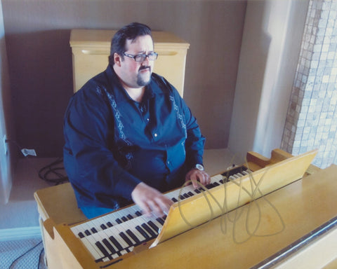 JOEY DEFRANCESCO SIGNED 8X10 PHOTO 4