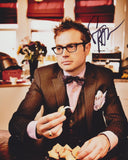 STEVEN PAGE SIGNED 8X10 PHOTO BARENAKED LADIES 2