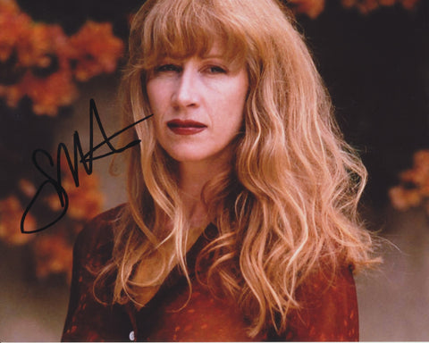 LOREENA MCKENNITT SIGNED 8X10 PHOTO 4