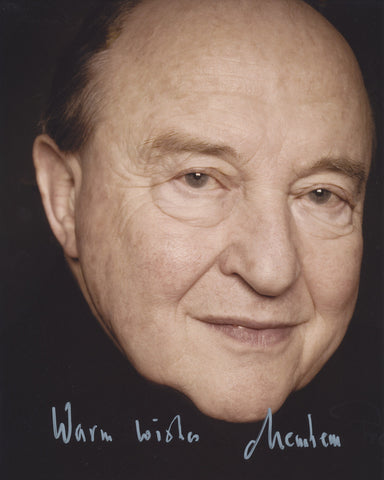 MENAHEM PRESSLER SIGNED 8X10 PHOTO 3