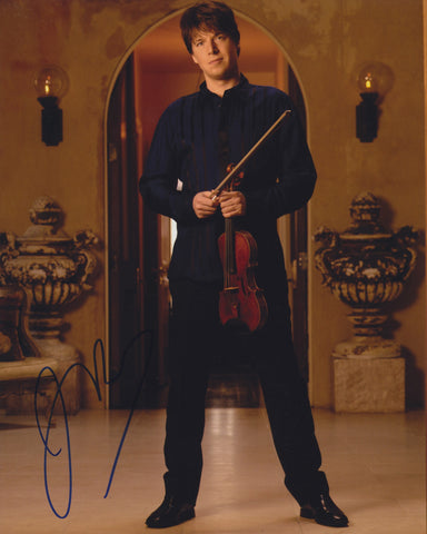 JOSHUA BELL SIGNED 8X10 PHOTO 4